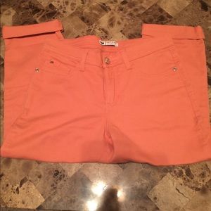 Lee Capri 8medium melon